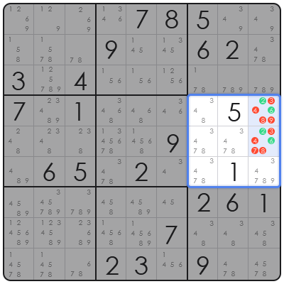 puzzles like sudoku